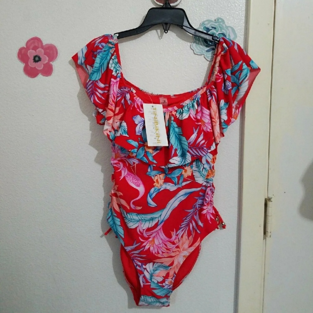 Size S One Piece Swimsuit